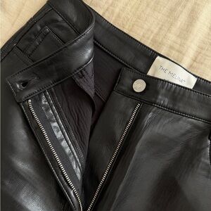 melina leather pants